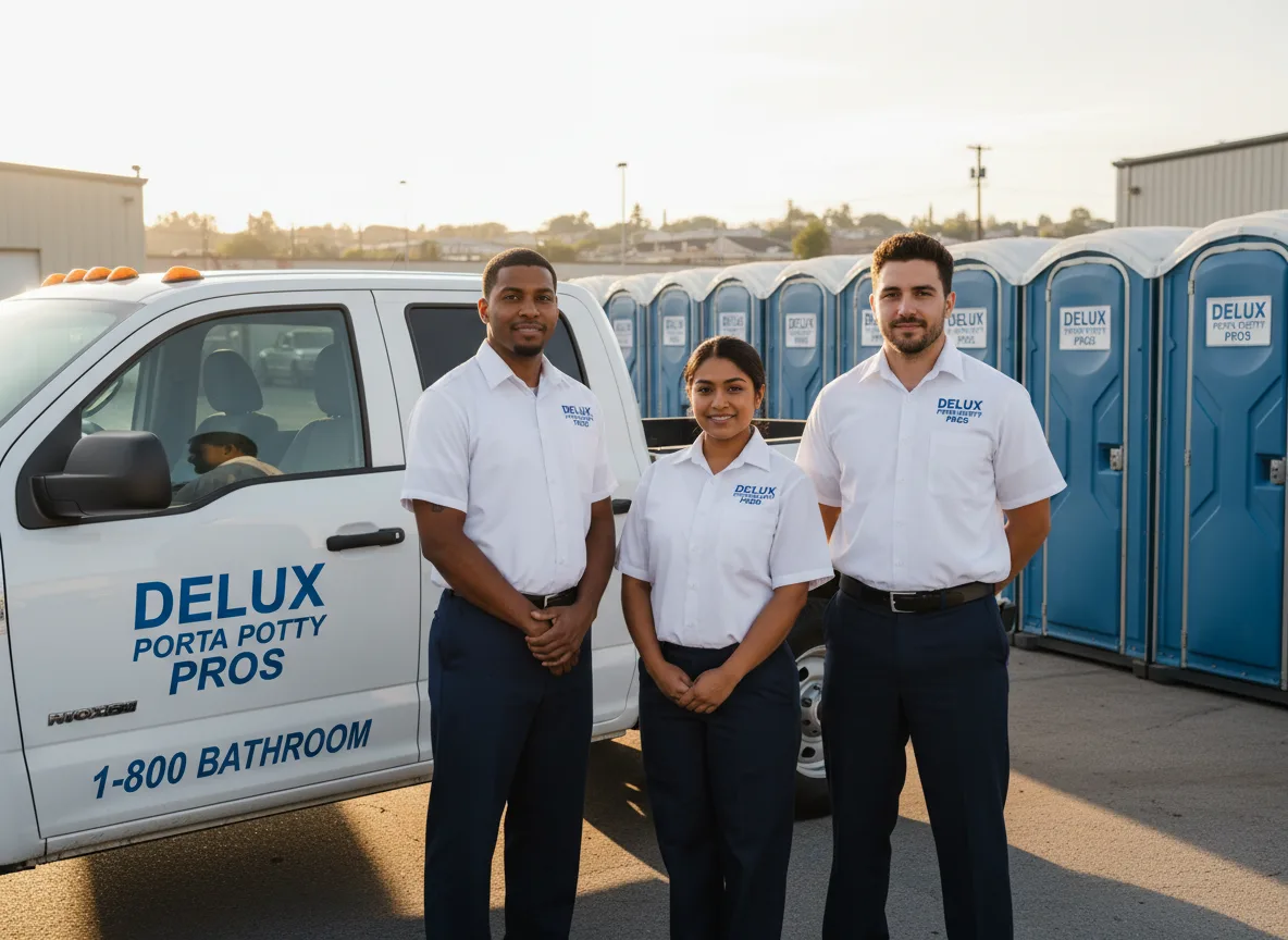Long-Term Portable Toilet Rental company in Tamms, IL