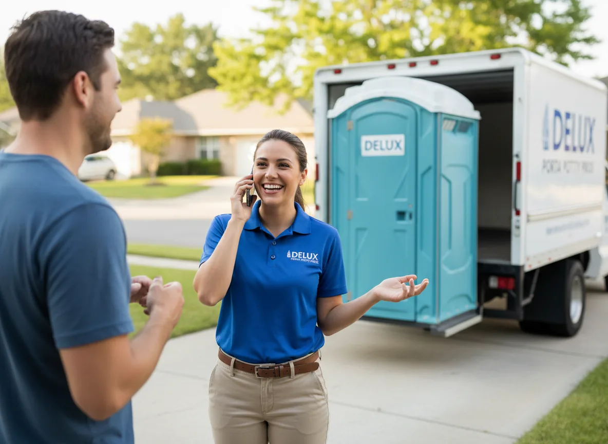 Long-Term Portable Toilet Rental Tamms, IL FAQs